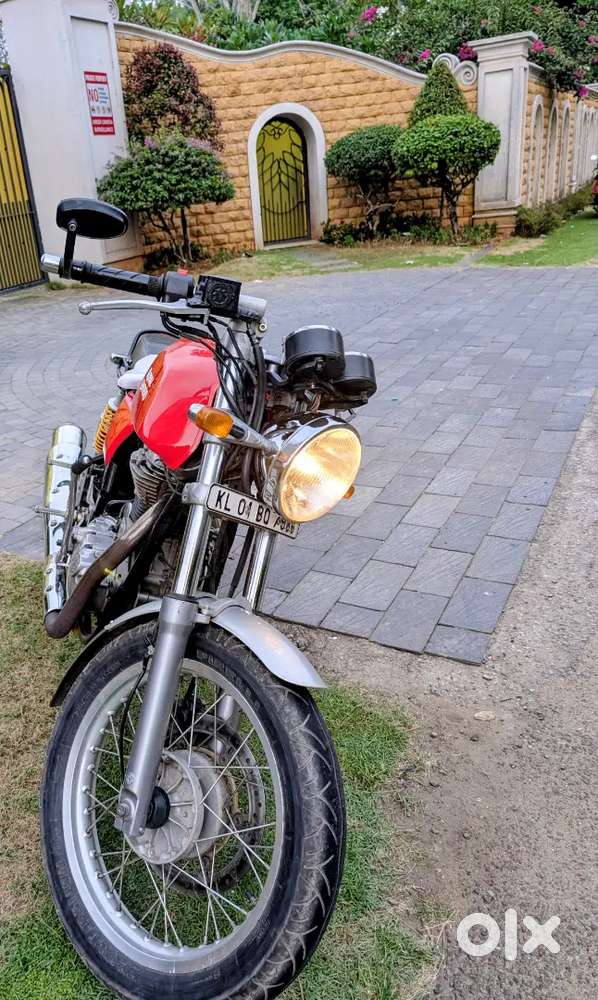 Royal Enfield continental GT 535