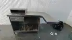 Computer billing stand