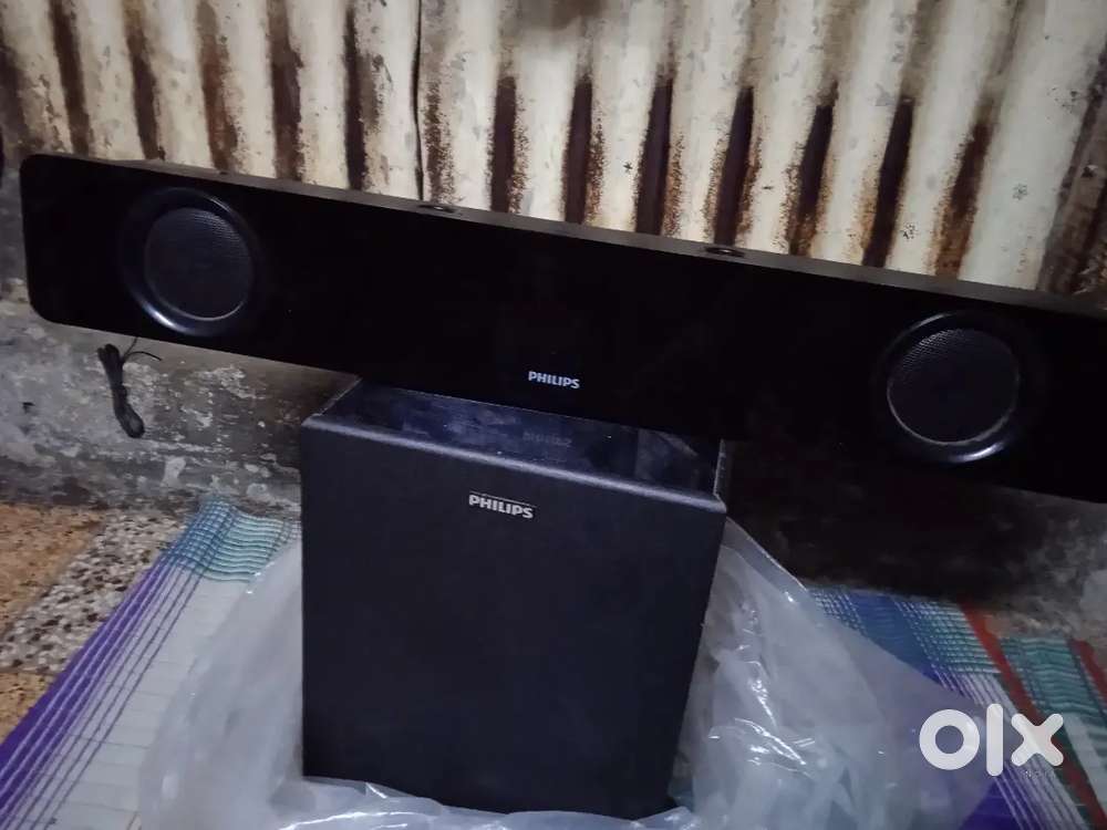 Philips sound bar