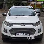 Ford Ecosport Titanium 1.5 TDCi (Opt), 2015, Diesel