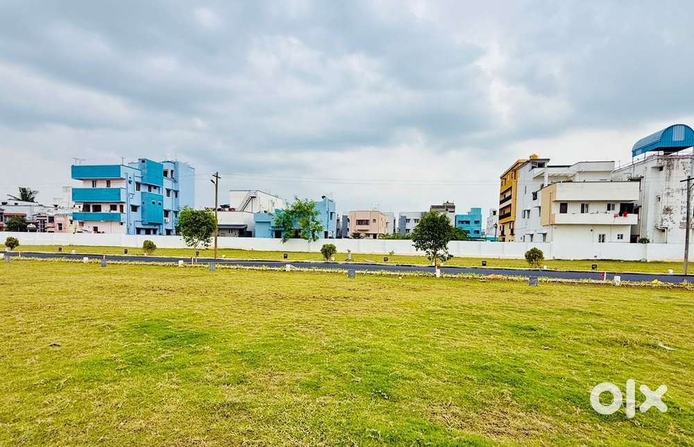 WEST TAMBARAM 80% BANK LOAN AVAILABLE CMDA RERA PROJECTS