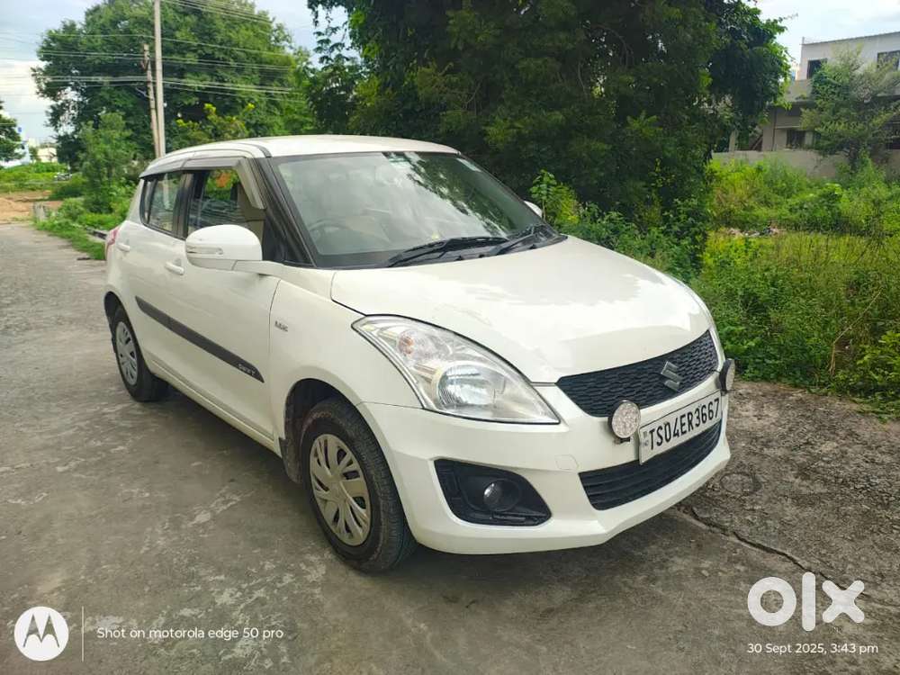Maruti Suzuki Swift 2017 Diesel 45000 Km Driven