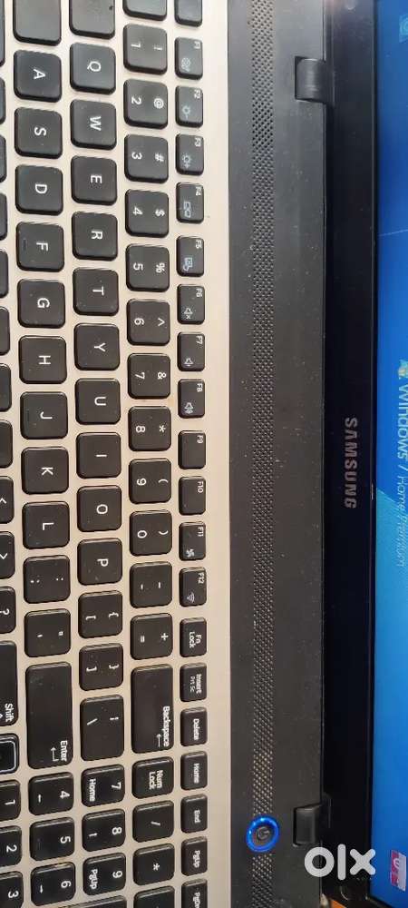 Samsung laptop