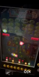 Casino machine