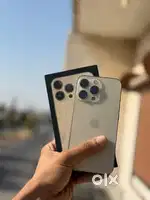 Iphone 13 pro  all original in new condition at less price