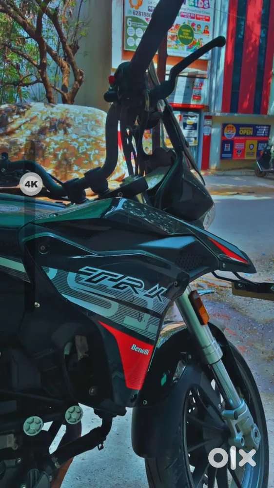 *Bike - Benelli TRK 251 BS-VI Urgent Sale