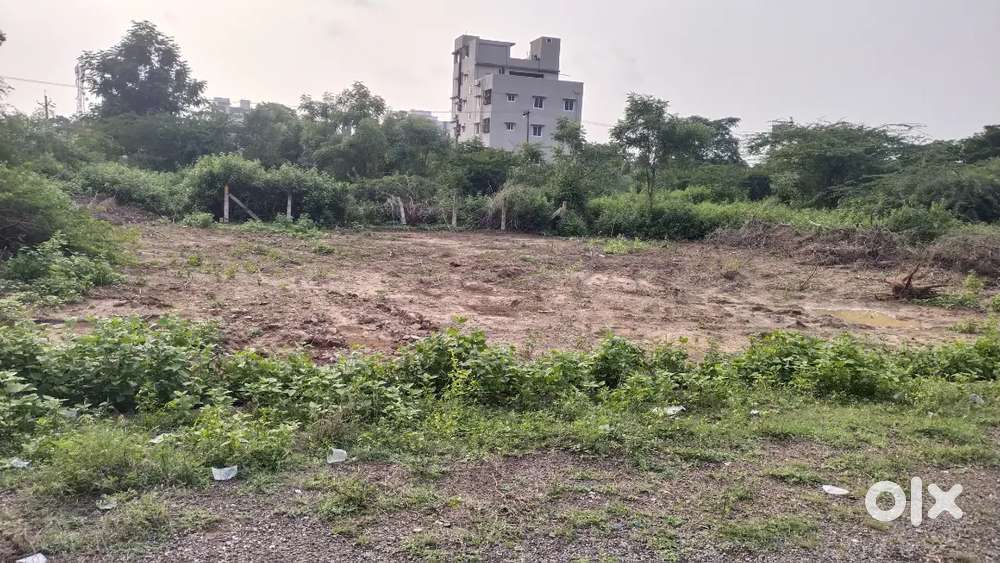 Residencial plot R Thallavalasa