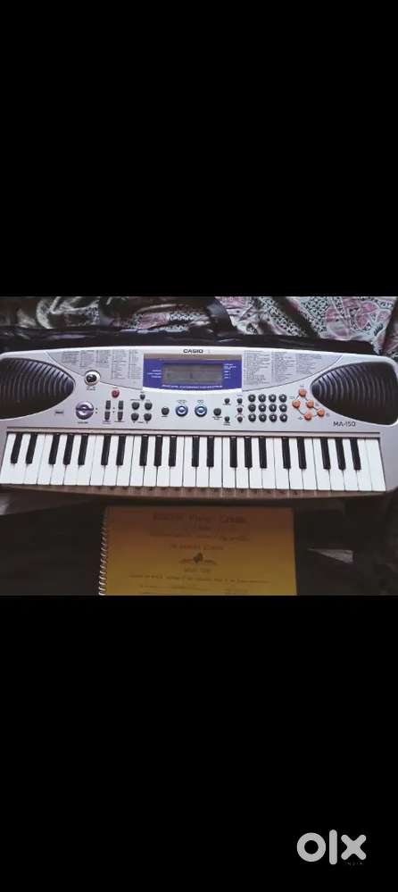 Piano (casio) ma -150