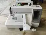 Usha 550 e em roidery machine