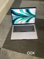 Apple MacBook Pro 13inch i5 A1708 2017 Camera Not WorkWarranty & Bill