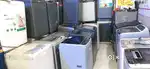 Washing machine rent and selling available