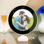 Magic mirror send photo