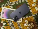 I Phone 14 pro max 256