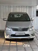 Toyota Innova 2012 Diesel Well Maintained
