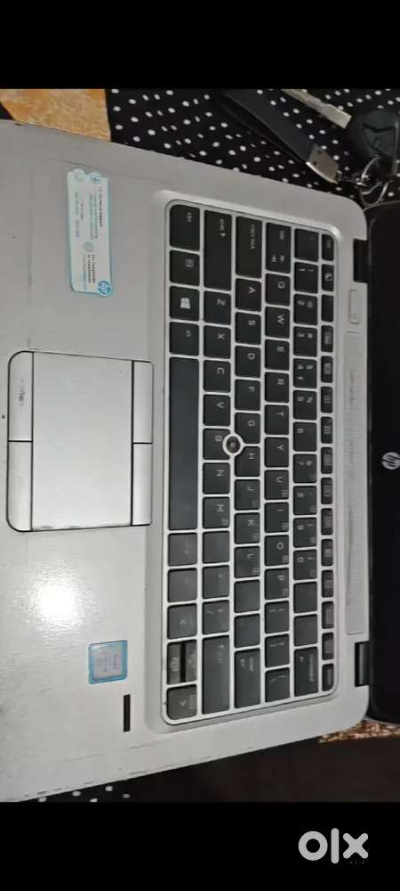 Laptop hp elite book g83