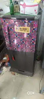 Two LG fridge for sale