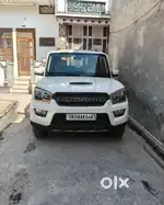 Mahindra Scorpio 2015 Diesel 190000 Km Driven