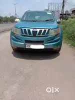 Mahindra XUV500 W8, 2013, Diesel