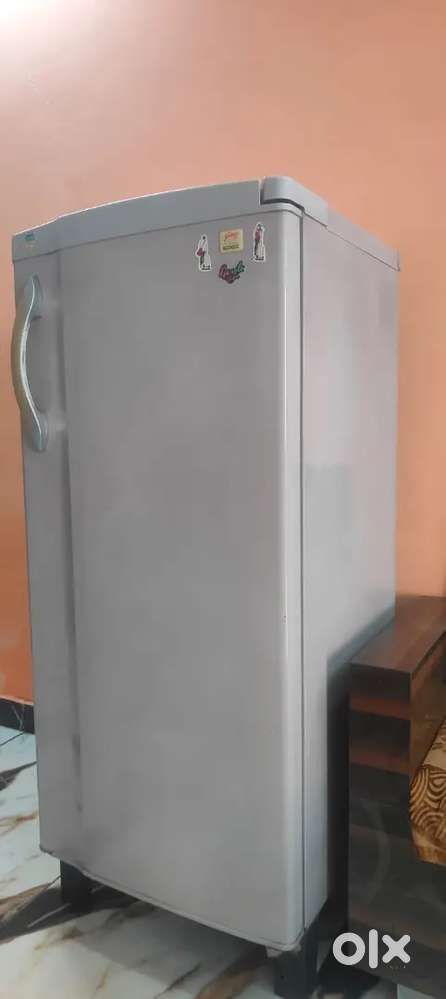 Excellent and perfect condition godrej Refrigerator.