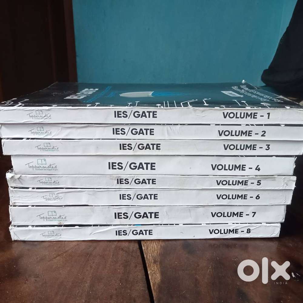 IES/GATE(Electronics & Telecommunication Engineering)