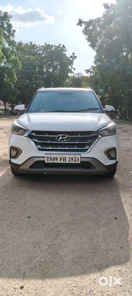 Hyundai Creta 1.6 SX, 2019, Diesel