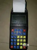Portable Handheld Billing Machine with Printer