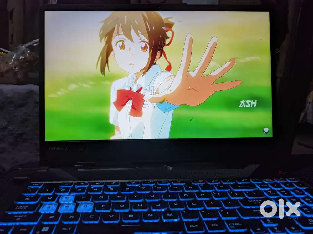 Asus Tuf Gaming A15 Laptop