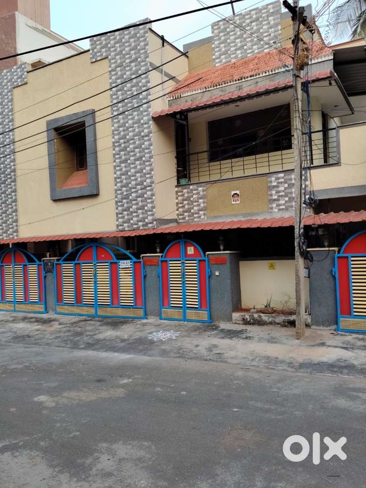 House on First Floor for Rent - Kannan Nagar