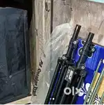 बेचना है नया ahuja mic system