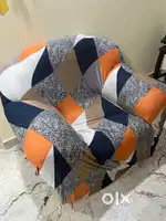 Single sofa 2000 rs
