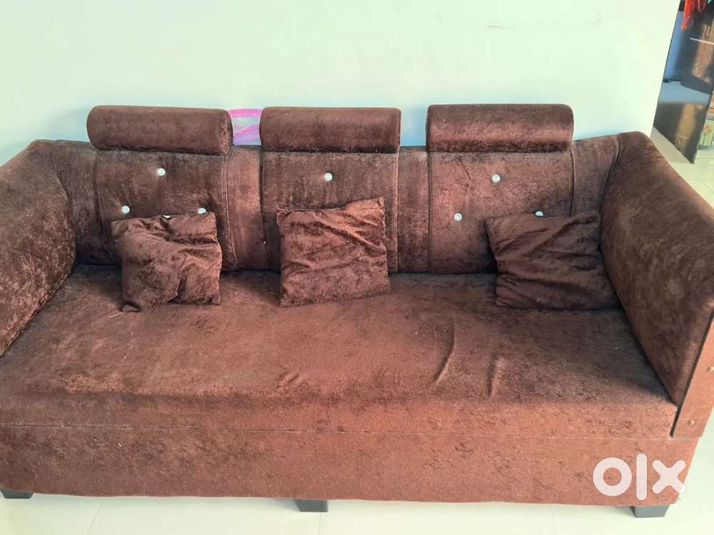 Mattress sofa 3 seater