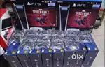 Playstation 5 s3aled and used