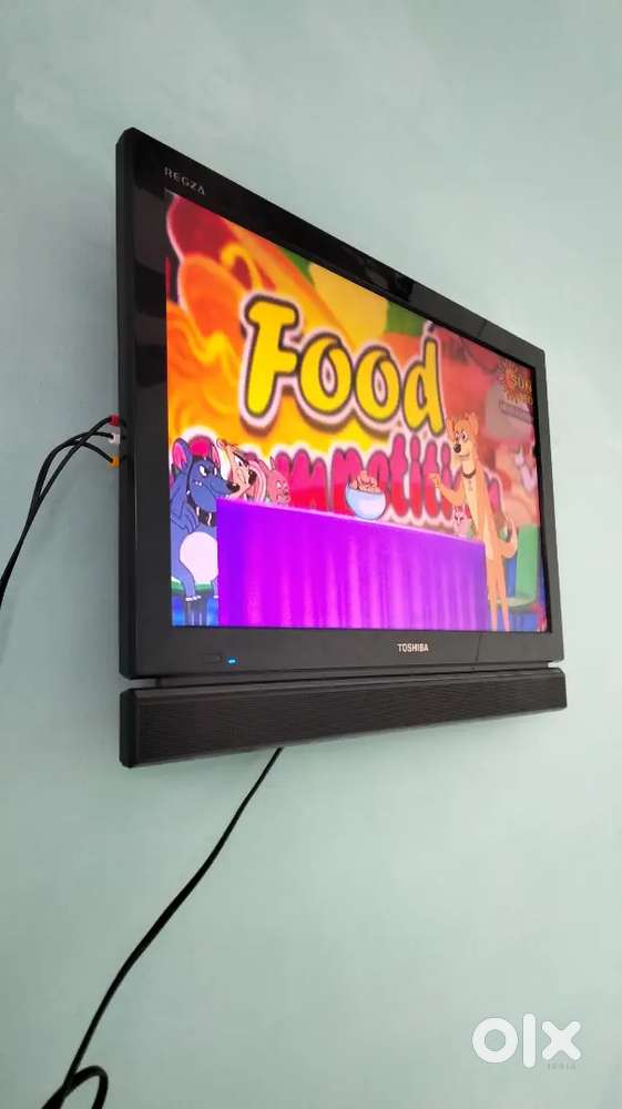 Toshiba brand 29 inchi bilkul ok