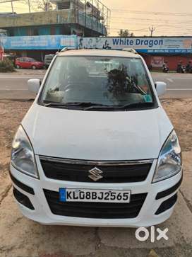 Maruti Suzuki Wagon R VXI, 2016, Petrol