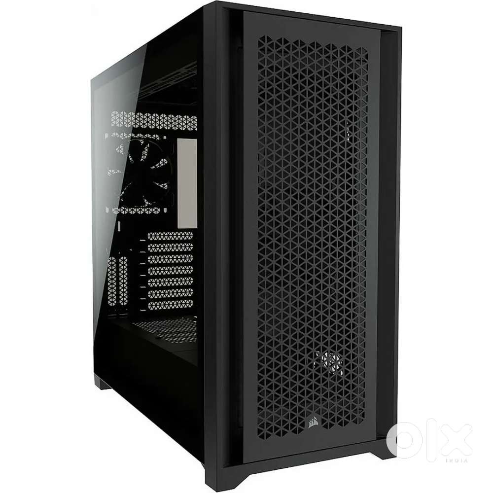 Corsair's 5000D Airflow Cabinet ATX Computer Case