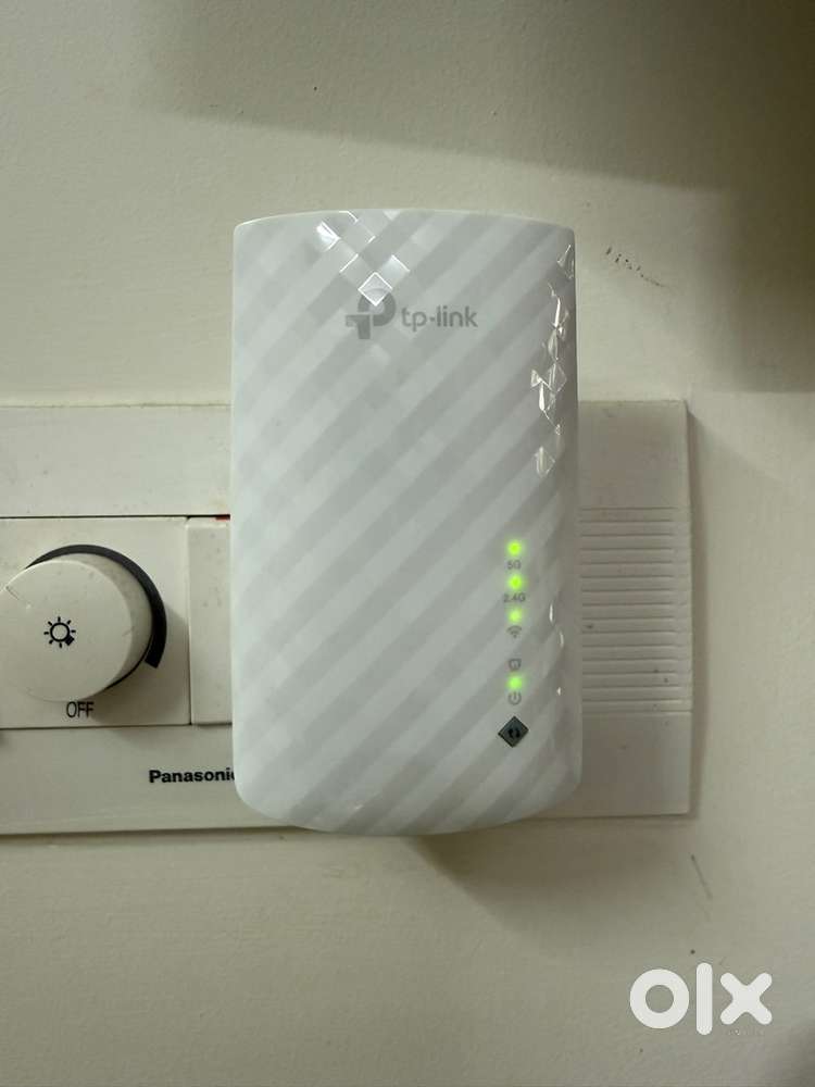 TP-Link AC750 Wifi Range Extender Dual Band WiFi Extender upto 750mbps