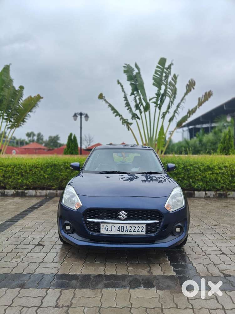 Maruti Suzuki Swift VXi CNG, 2021, Petrol