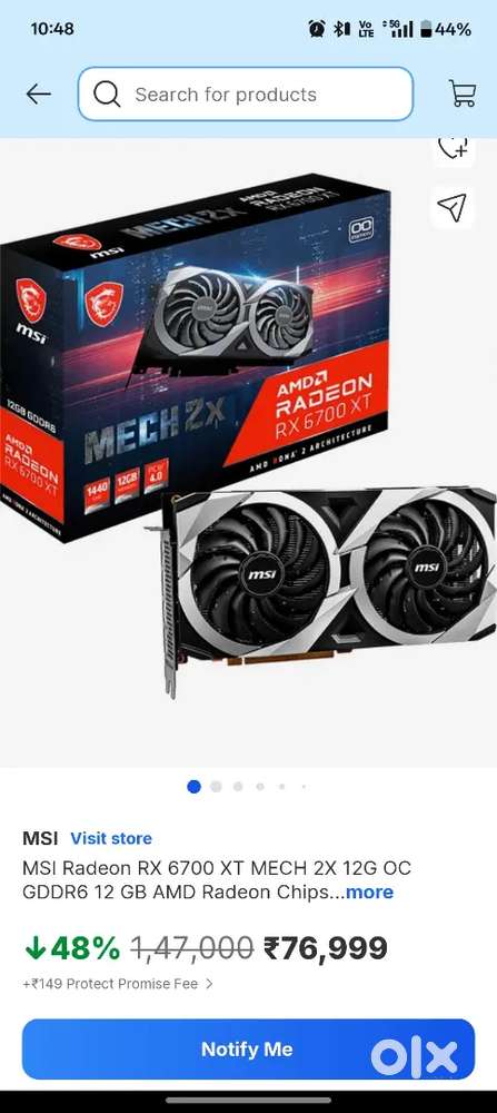 1440p & 4k GPU/Exchange Available