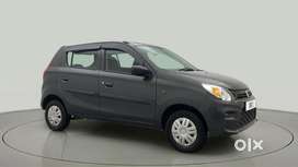 Maruti Suzuki Alto 800 VXI Plus Option, 2020, Petrol