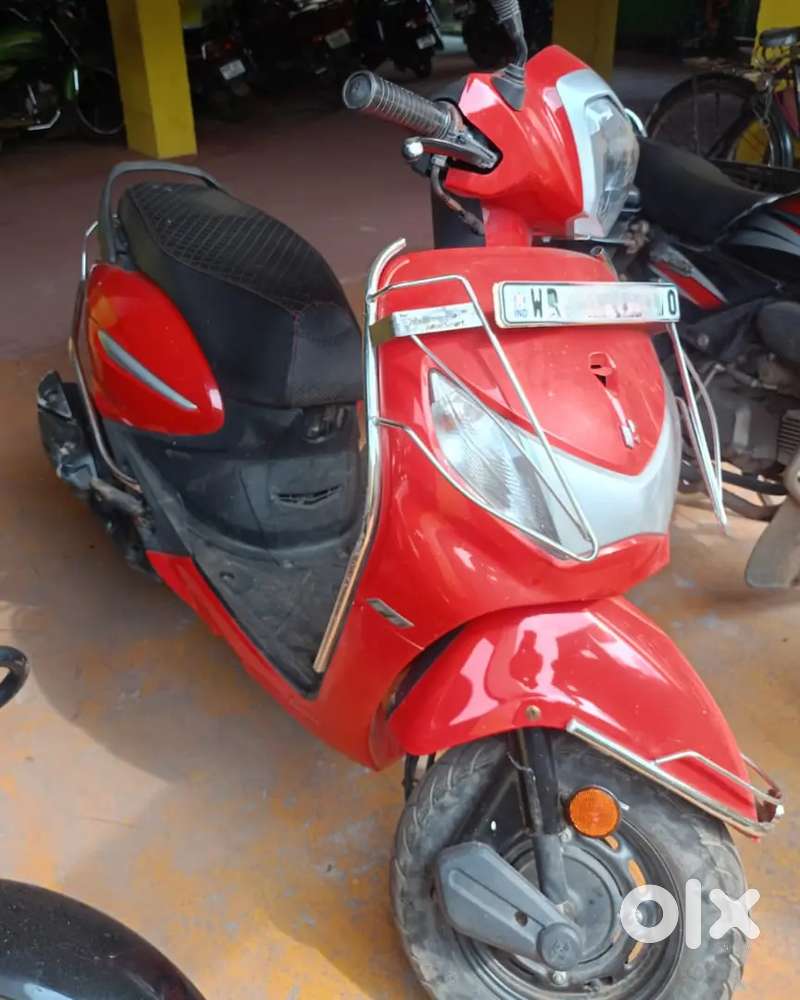 Brand new condition superb mileage all are okay