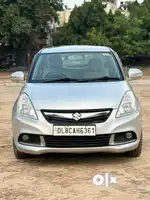 Maruti Suzuki Swift Dzire Ldi BSIV, 2015, Diesel