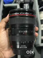 Canon EF 24-105 F4
