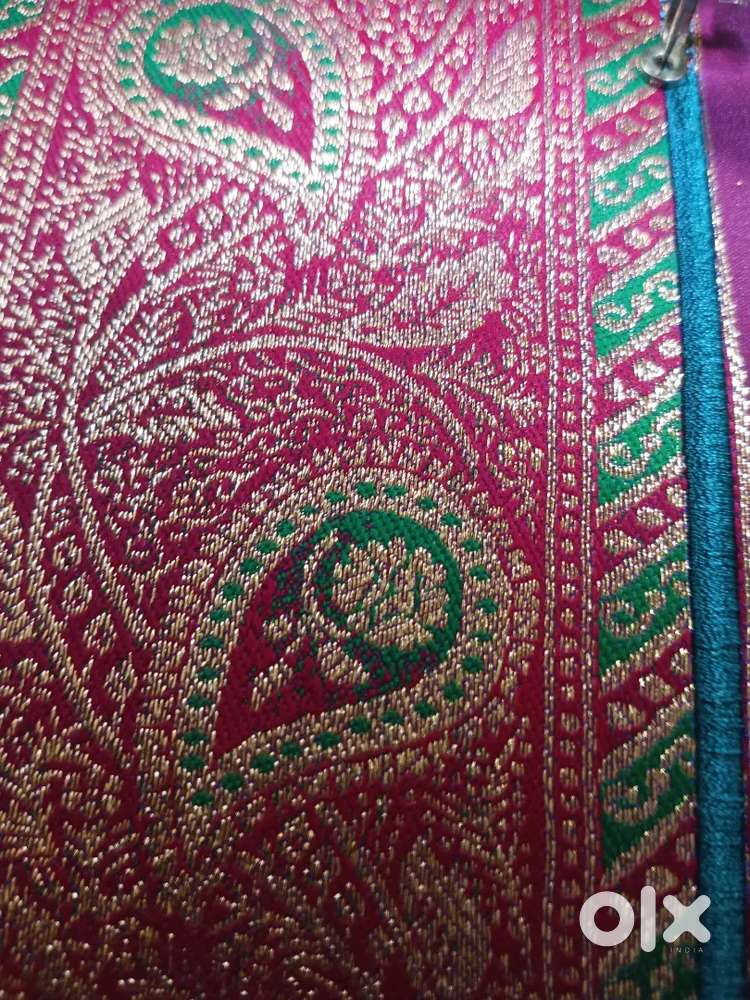 Wanted Maggam worker embroidery machine
