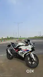 ONLY 4500KM DRIVEN