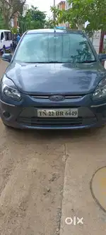 Ford Figo, 2011, Petrol
