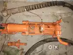 Pneumatic apt 155 jackhammer hydraulic cylinders