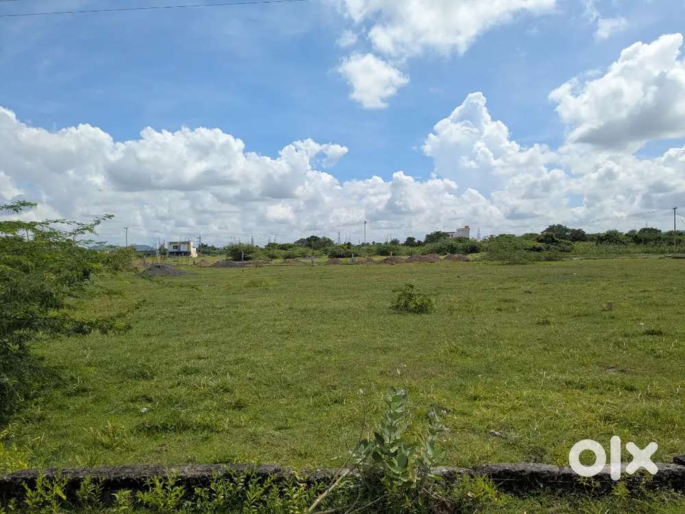 18 Acres chennai gst road (mahindra world city)