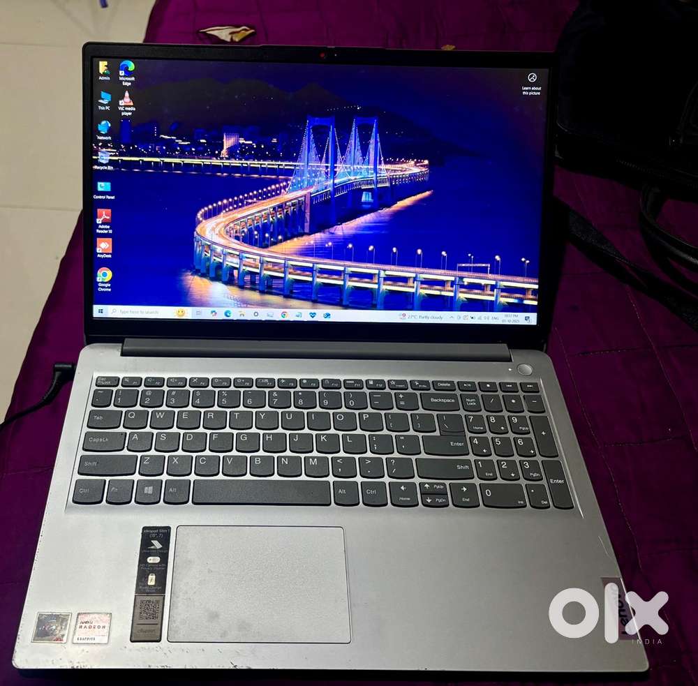 Lenovo IdeaPad Slim 8GB RAM 512GB SSD 15.6 Negotiable