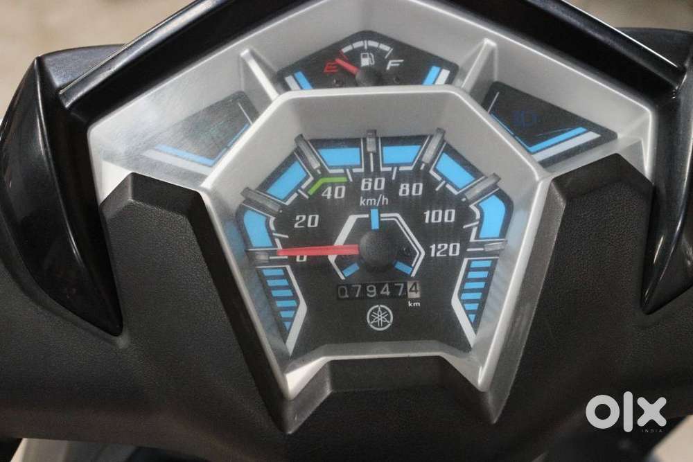 6388 YAMAHA CYGNUS RAY ZR