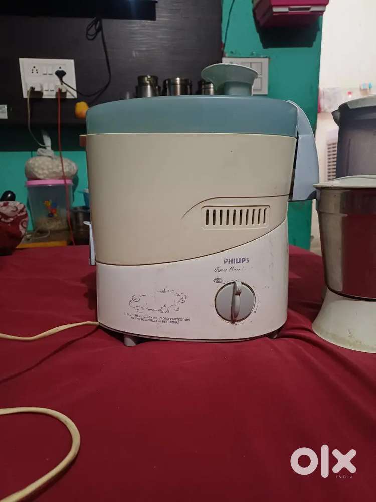 Philips mixer grinder juse mixer